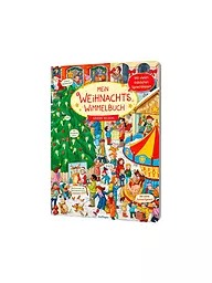 ESSLINGER VERLAG | Mi libro de imágenes navideñas | Sin color