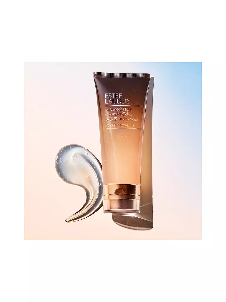 ESTÉE LAUDER | Advanced Night Repair Night Cleansing Foam 100ml | Sin color