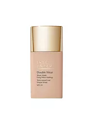 ESTÉE LAUDER | Double Wear Sheer Matte Foundation (041/3C2 Pebble) | Beige