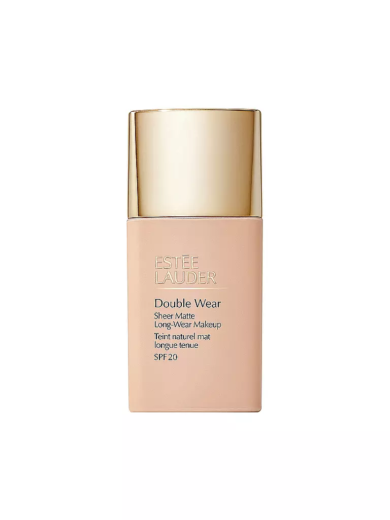 ESTÉE LAUDER | Base de Maquillaje Mate Transparente Double Wear (66/1C1 Cool Bone) | Beige