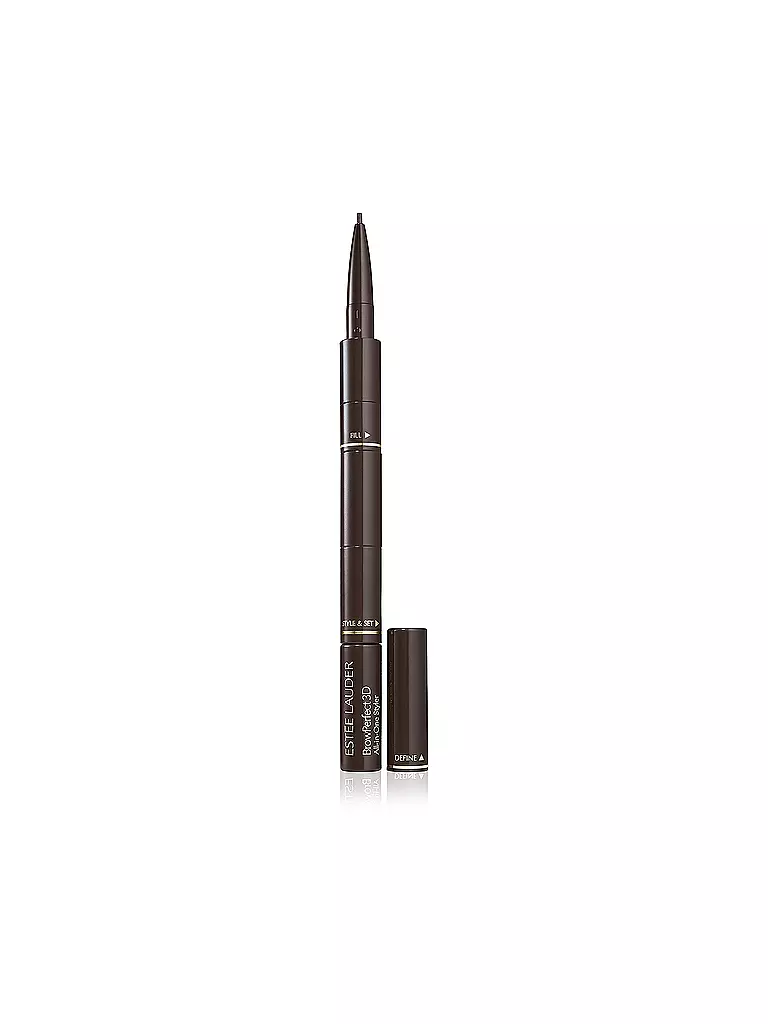 ESTÉE LAUDER | Cejas - Browperfect 3D All-In-One Styler (09 Dark Brunette) | braun