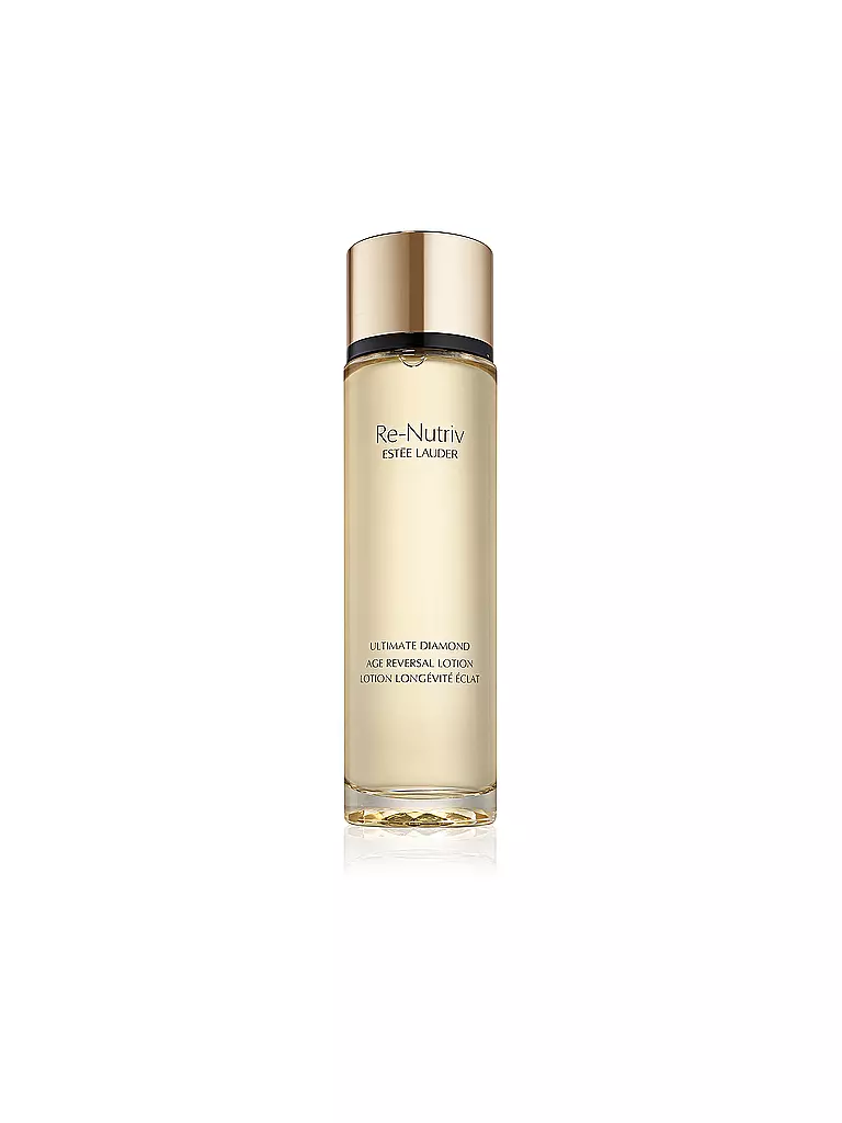 ESTÉE LAUDER | Crema facial - Loción Reversora de la Edad Ultimate Diamond 200ml | Sin color