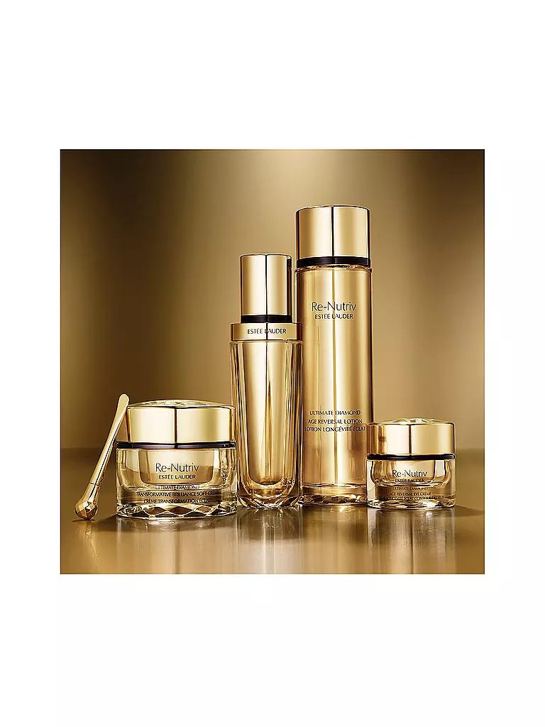 ESTÉE LAUDER | Crema facial - Loción Reversora de la Edad Ultimate Diamond 200ml |