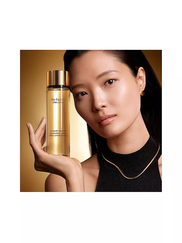 ESTÉE LAUDER | Crema facial - Loción Reversora de la Edad Ultimate Diamond 200ml |