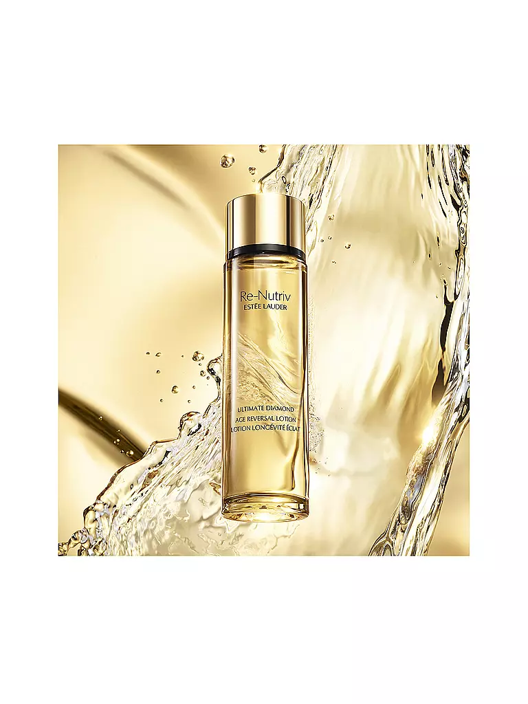 ESTÉE LAUDER | Crema facial - Loción Reversora de la Edad Ultimate Diamond 200ml |