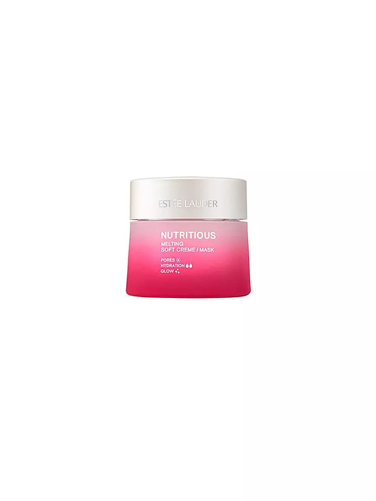 ESTÉE LAUDER | Crema facial - Nutritious Moisture Creme 50ml | Sin color