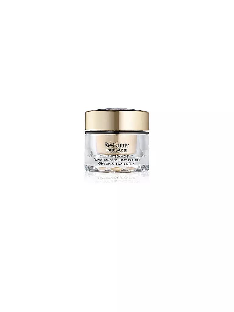 ESTÉE LAUDER | Crema facial - Re-Nutriv Ultimate Diamond Brilliance Creme 50ml | Sin color