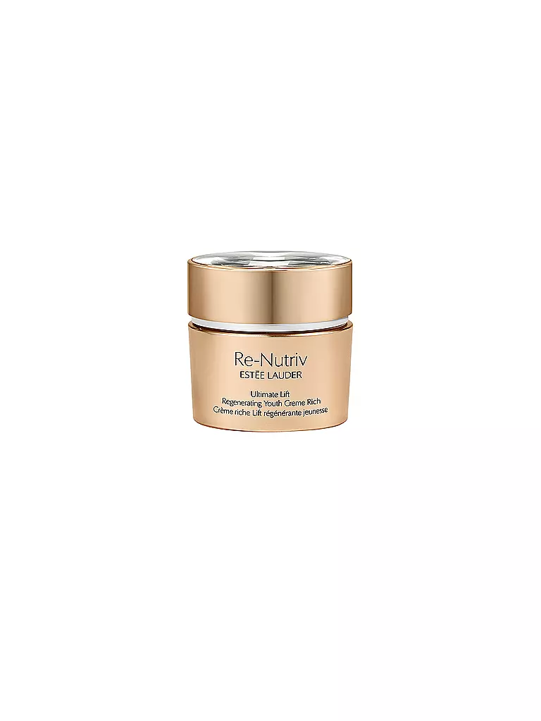 ESTÉE LAUDER | Crema facial - Ultimate Lift Crème Rich 50ml | Sin color