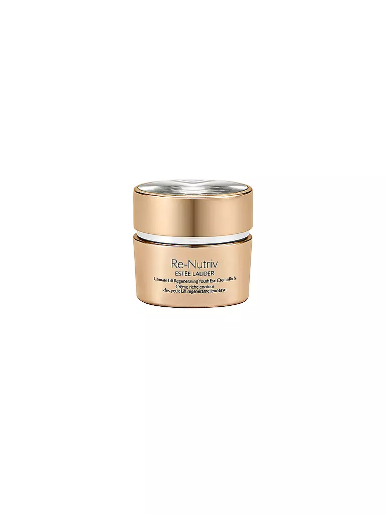 ESTÉE LAUDER | Crema para ojos - Ultimate Lift Eye Creme Rich 15ml | Sin color