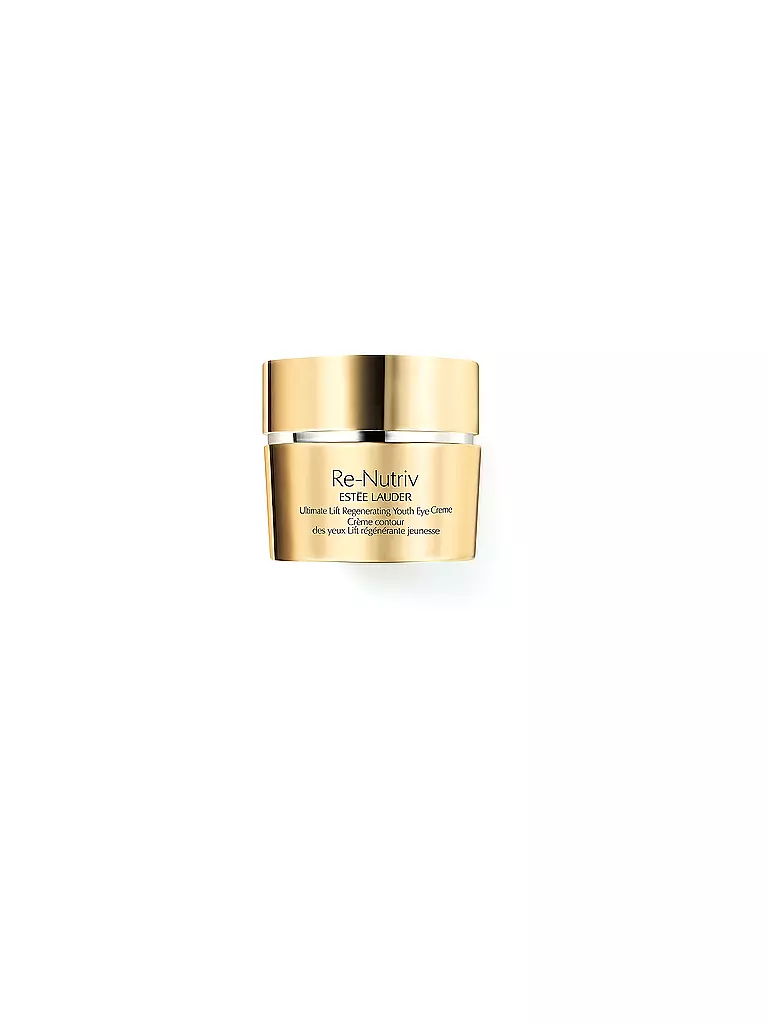 ESTÉE LAUDER | Crema para Ojos - Ultimate Lift Regenerating Youth Eye Creme 15ml | Sin color