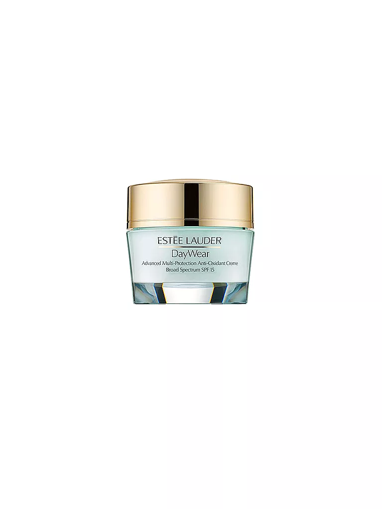ESTÉE LAUDER | DayWear Advanced Multi-Protection Anti-Oxidant Creme SPF15 piel seca 50ml | Sin color