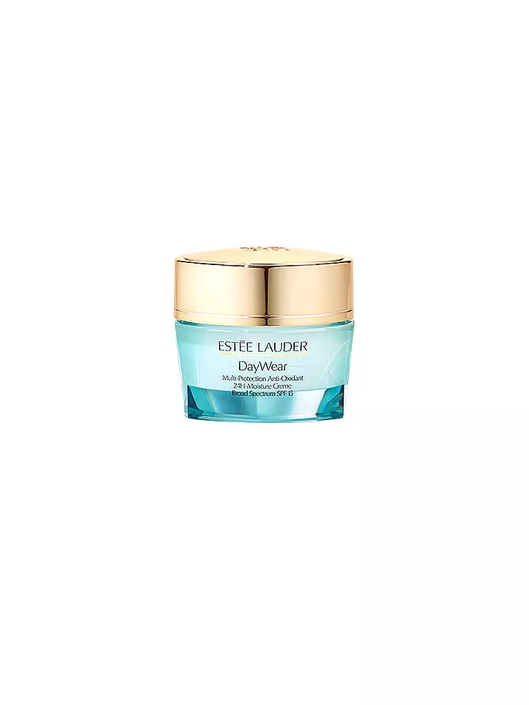 ESTÉE LAUDER | DayWear Multi-Protection Anti-Oxidant 24H-Moisture Creme SPF 15 para piel normal y mixta 30ml | Sin color