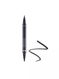 ESTÉE LAUDER | Eyeliner - Double Wear Little Black Liner (01 Onyx) | Negro