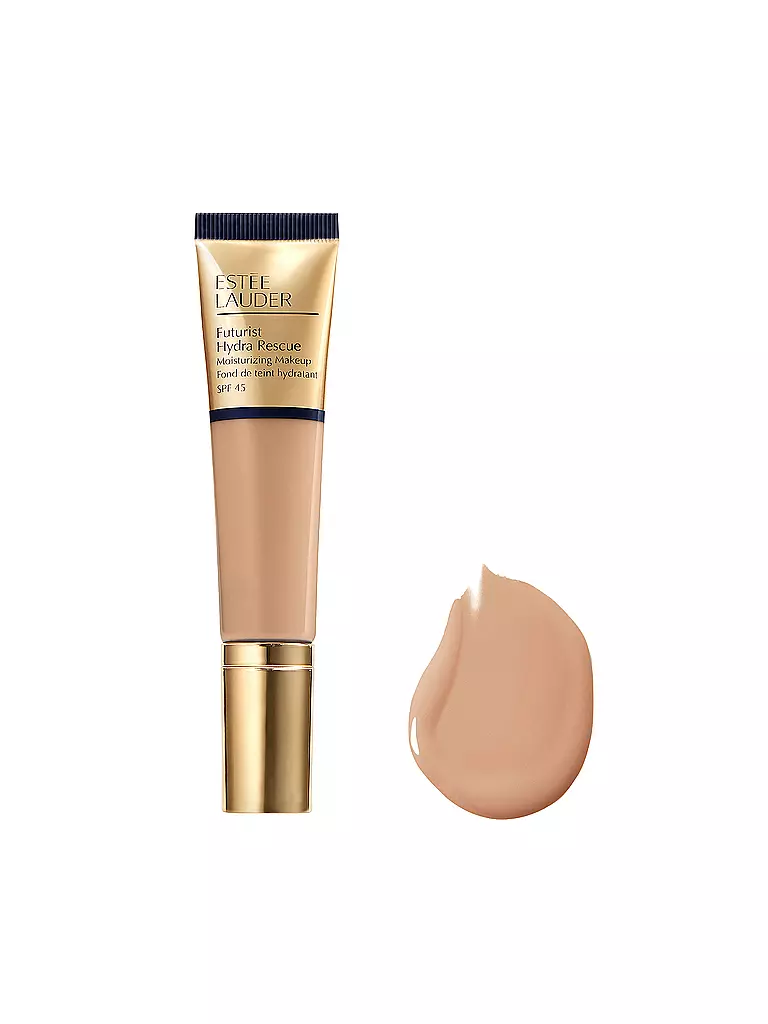 ESTÉE LAUDER | Futurist Hydra Rescue Maquillaje Hidratante FPS45 (4n1 Shell Beige) | Beige