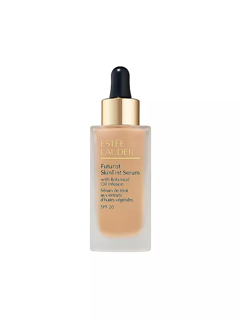 ESTÉE LAUDER | Futurist Skin Tint Serum Fountation (12 / 2N1 Beige Desierto) | hellbraun