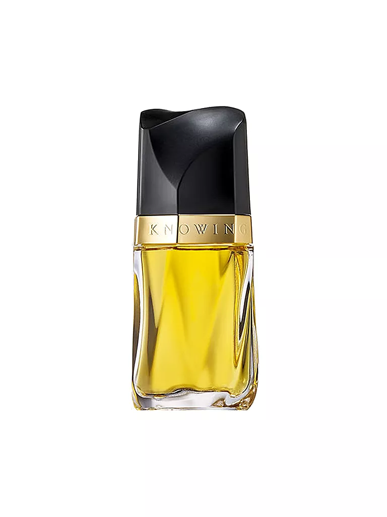 ESTÉE LAUDER | Knowing Eau de Parfum Spray 75ml | Sin color