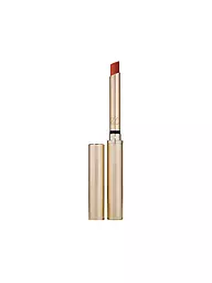 ESTÉE LAUDER | Labial - Pure Color Explicit Silk Matte Lipstick (303 Heart Beat) | Rojo oscuro
