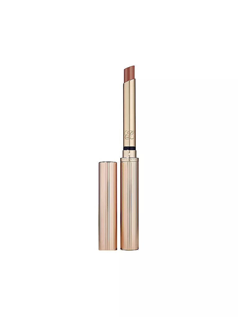 ESTÉE LAUDER | Lápiz labial - Pure Color Explicit Slick Shine Lipstick (90 Call 555) | Rojo