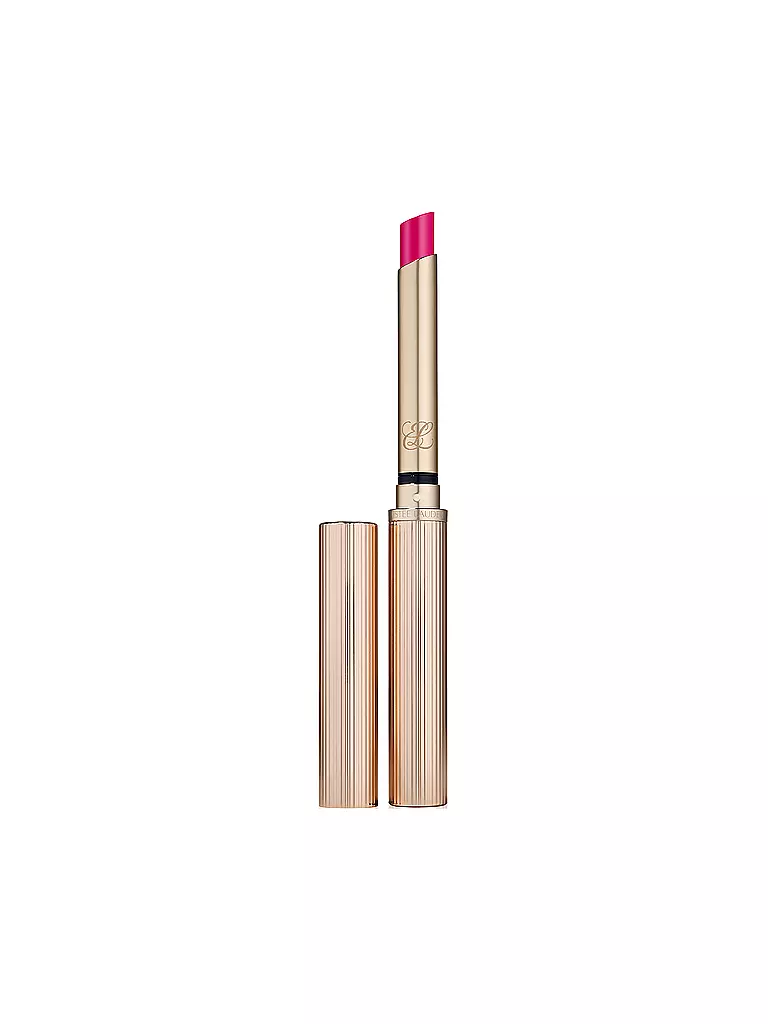 ESTÉE LAUDER | Lápiz labial - Pure Color Explicit Slick Shine Lipstick (91 Score to Settle) | Fucsia