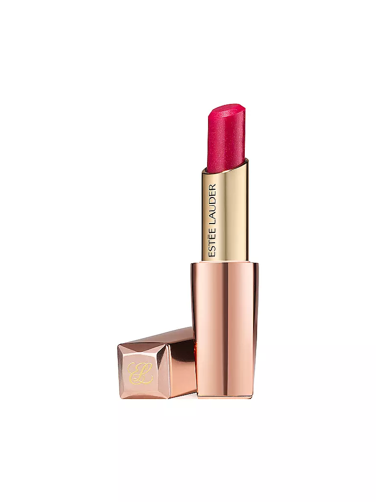 ESTÉE LAUDER | Lápiz labial - Pure Color Lip Balm (005 Love Crystal) | Fucsia