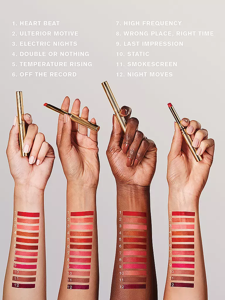 ESTÉE LAUDER | Labial - Pure Color Explicit Silk Matte Lipstick (110 Wrong Place) |
