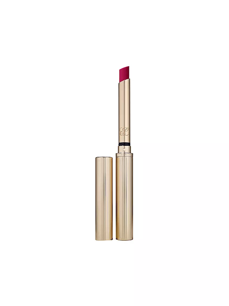 ESTÉE LAUDER | Labial - Pure Color Explicit Silk Matte Lipstick (302 Last Impression) | Rojo