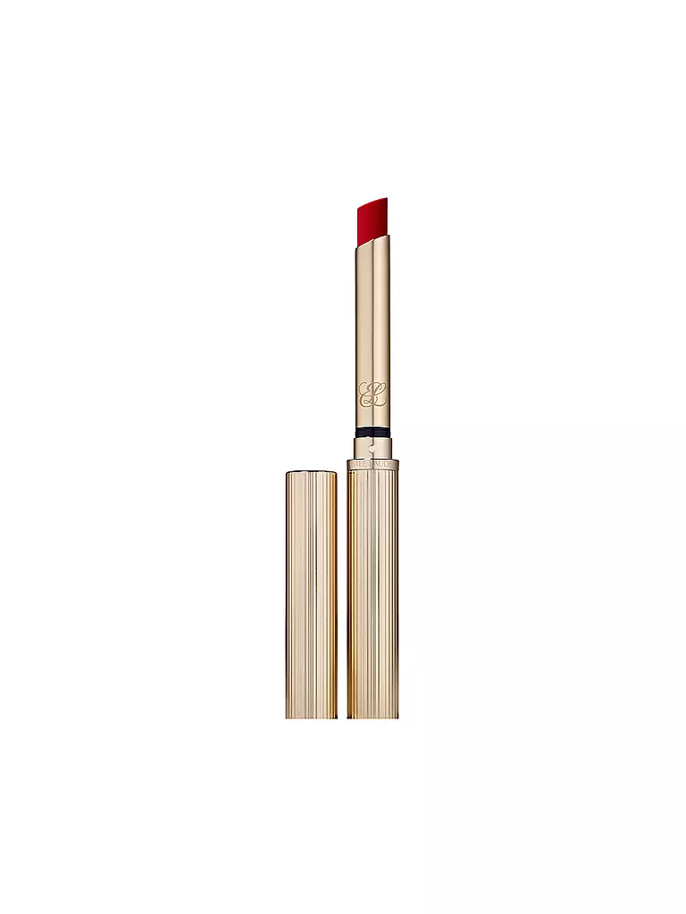ESTÉE LAUDER | Labial - Pure Color Explicit Silk Matte Lipstick (303 Heart Beat) | Rojo