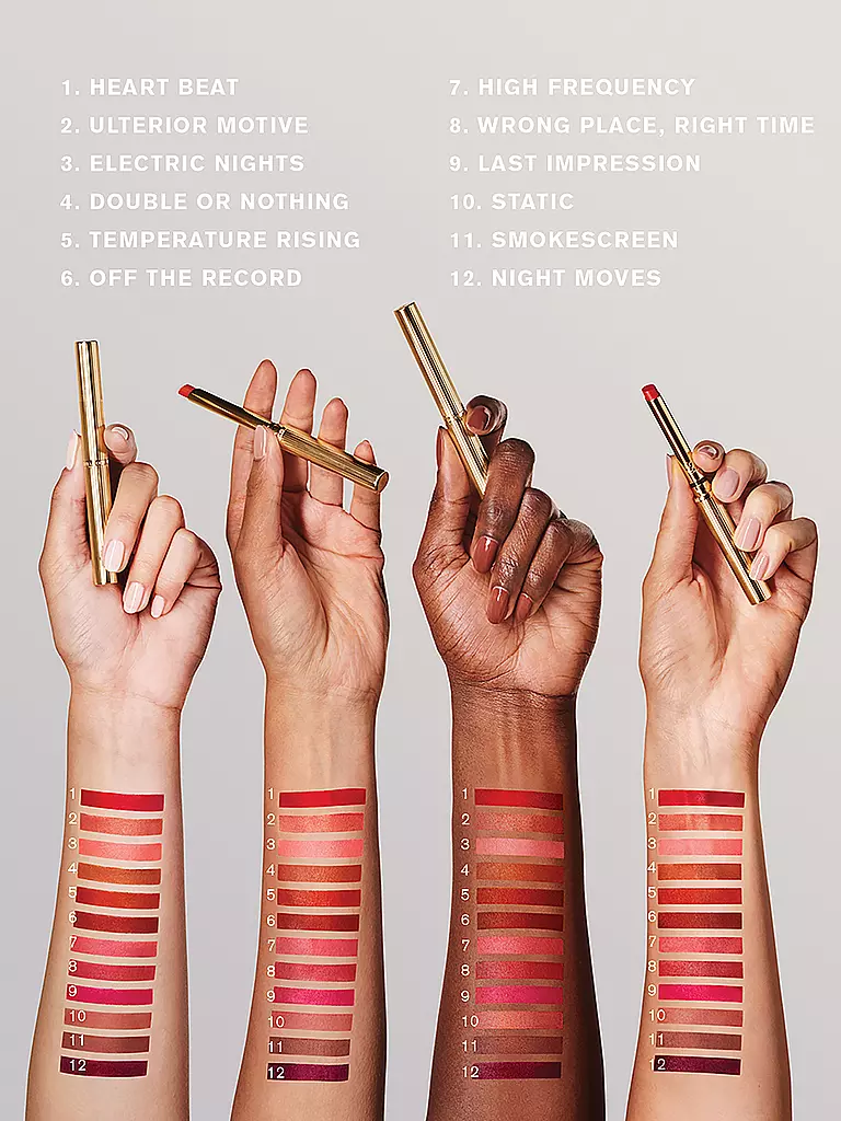 ESTÉE LAUDER | Labial - Pure Color Explicit Silk Matte Lipstick (303 Heart Beat) | Rojo