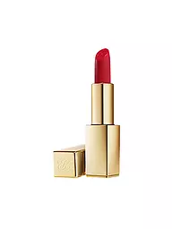 ESTÉE LAUDER | Labial - Pure Color Lipstick Hi-Lustre (563 Hot Kiss) | Rojo