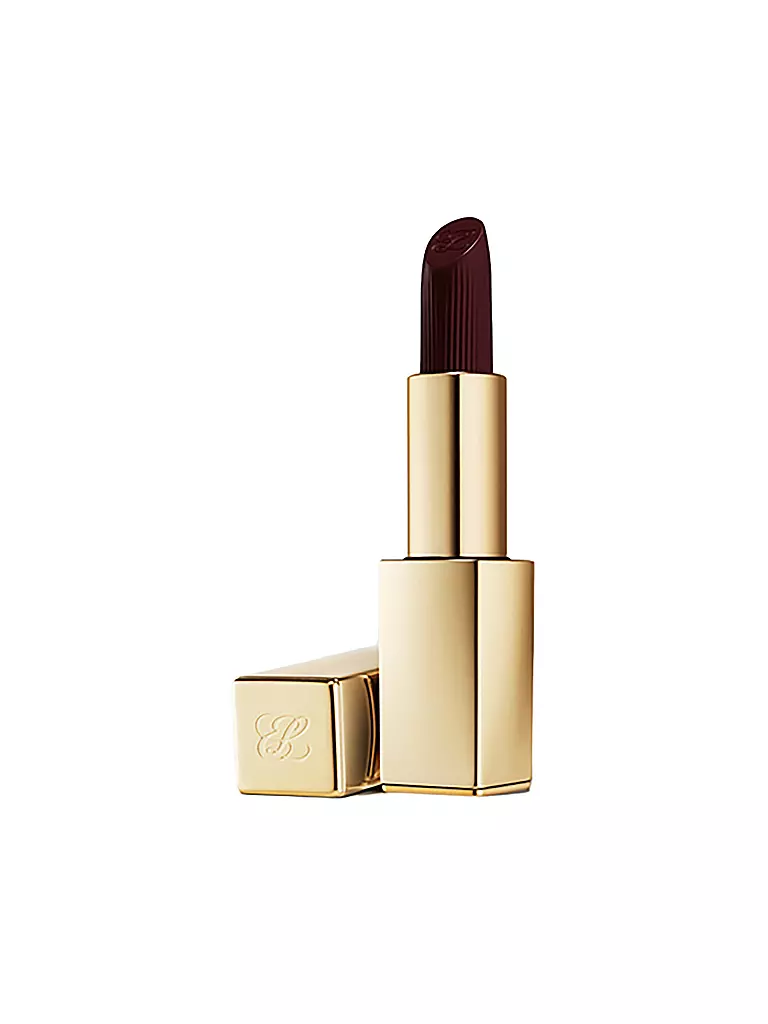 ESTÉE LAUDER | Labial - Pure Color Lipstick Creme (685 Midnight Kiss) | dunkelrot