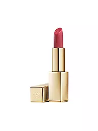 ESTÉE LAUDER | Labial - Pure Color Lipstick Hi-Lustre (563 Hot Kiss) | Rojo