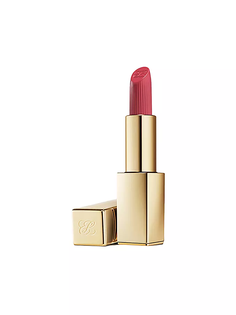 ESTÉE LAUDER | Labial - Pure Color Lipstick Creme (882 Guilty Pleasure) | Rojo