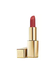 ESTÉE LAUDER | Labial - Pure Color Lipstick Hi-Lustre (563 Hot Kiss) | Rojo