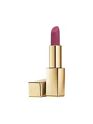 ESTÉE LAUDER | Labial - Pure Color Lipstick Hi-Lustre (563 Hot Kiss) | Rosa