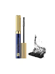 ESTÉE LAUDER | Máscara de pestañas Double Wear Zero Smudge (01 Black Sleeved) | Negro