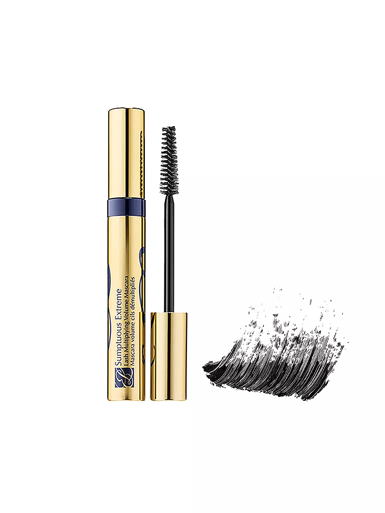 ESTÉE LAUDER | Máscara de pestañas Sumptuous Extreme Lash Multiplying Volume (01 Black) | schwarz