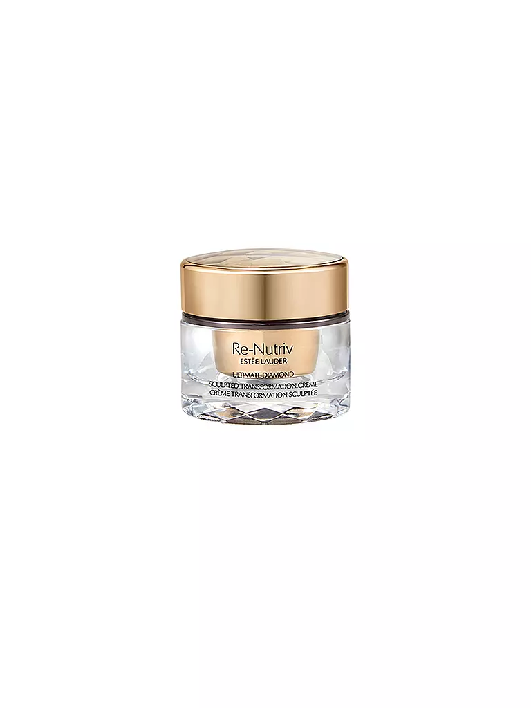 ESTÉE LAUDER | Re-Nutriv Ultimate Diamond Sculpted Transformation Creme 50ml | Sin color