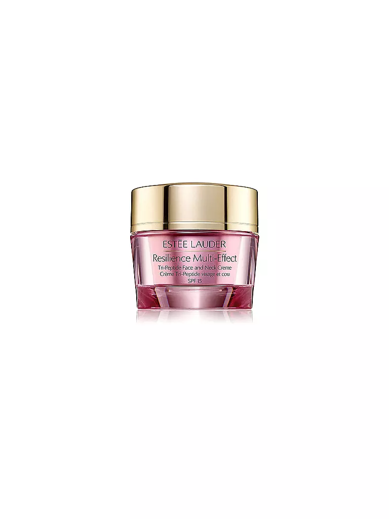 ESTÉE LAUDER | Resilience Multi-Effect Tri Peptide Crema Facial y de Cuello SPF15 50ml | keine Farbe