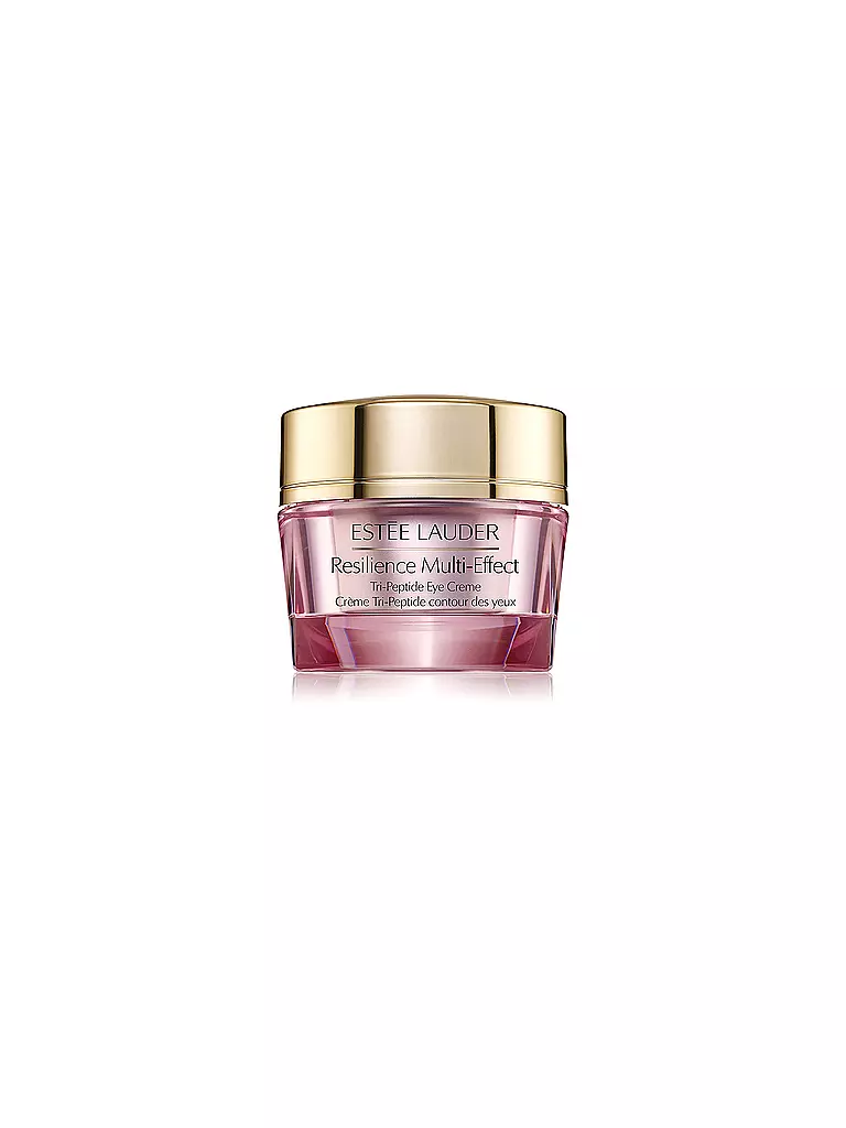 ESTÉE LAUDER | Resilience Multi-Effect Tri Peptide Eye Creme 15ml | Sin color