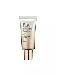 ESTÉE LAUDER | Revitalizing Supreme+ Global Anti-Aging CC Creme SPF10 30ml | Sin color