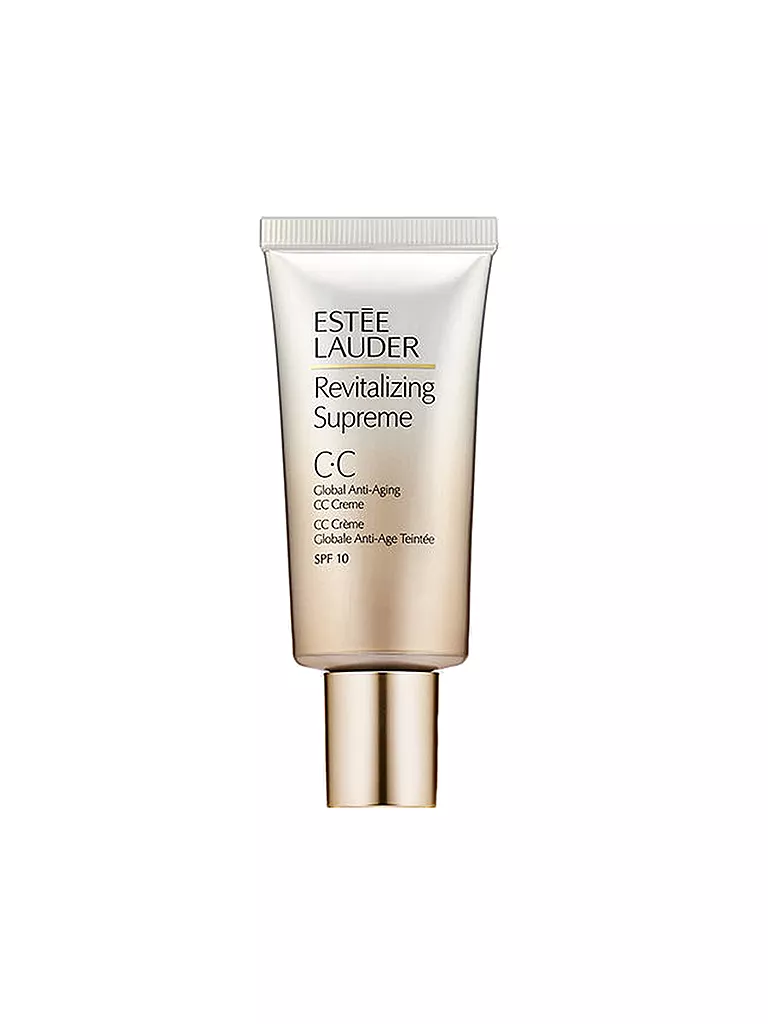ESTÉE LAUDER | Revitalizing Supreme+ Global Anti-Aging CC Creme SPF10 30ml | Sin color
