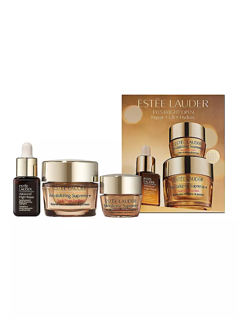 ESTÉE LAUDER | Revitalizing Supreme+ Set de Cuidado para el Contorno de Ojos 15ml/ 2x7ml | Sin color
