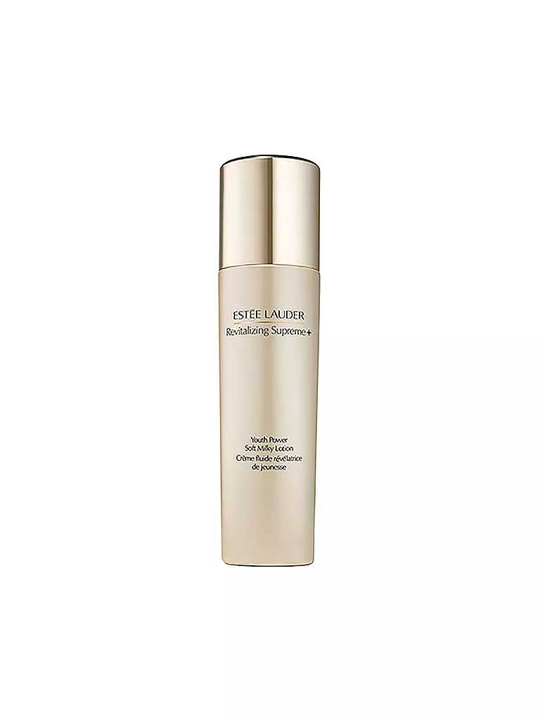 ESTÉE LAUDER | Revitalizing Supreme+ Youth Power Soft Milky Lotion Upgrade 100ml | Sin color