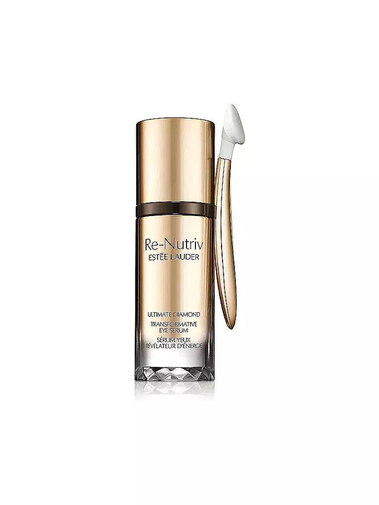 ESTÉE LAUDER | Sérum para ojos - Re-Nutriv Ultimate Diamond Transformative Eye Serum 15ml | Sin color