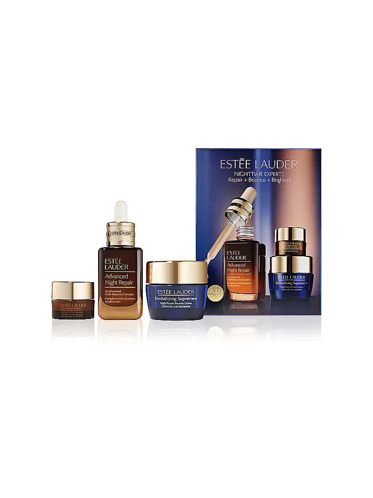 ESTÉE LAUDER | Set de regalo - Advanced Night Repair Set 30ml / 15ml / 5ml | Sin color