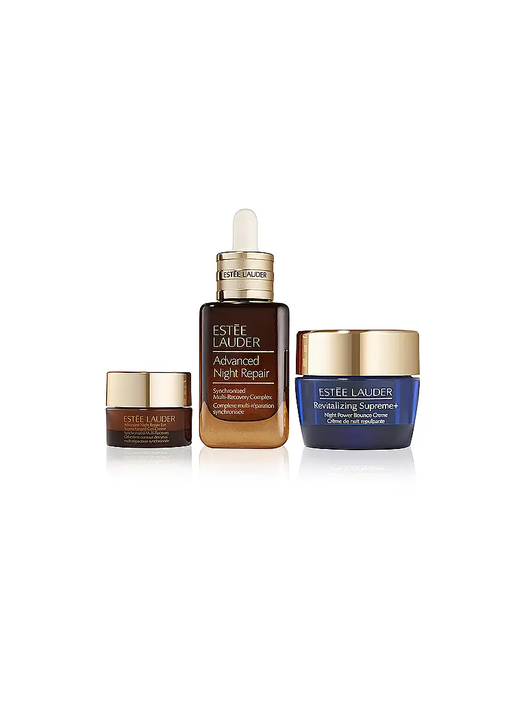 ESTÉE LAUDER | Set de regalo - Advanced Night Repair Set 30ml / 15ml / 5ml | Sin color