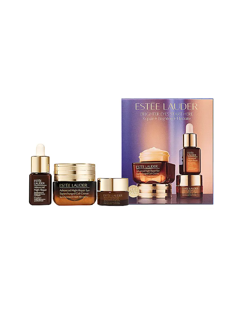 ESTÉE LAUDER | Set de regalo - Brighter Eyes Start Here 15ml / 7ml / 5ml | Sin color