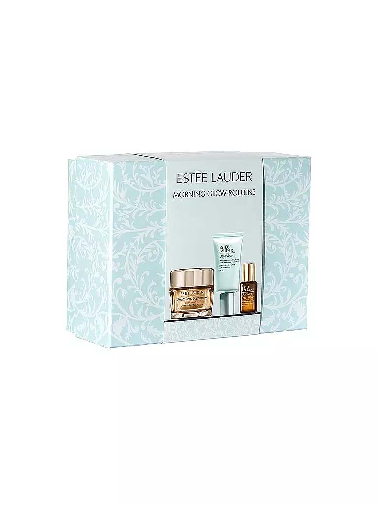 ESTÉE LAUDER | Set de regalo - Morning Glow Set 2x50ml / 15ml | Sin color