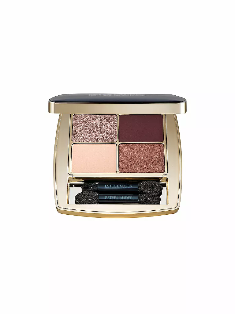 ESTÉE LAUDER | Sombra de ojos - Pure Color Envy Luxe Eyeshadow Quad (03 Aubergine Dream) | beere