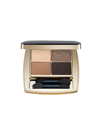 ESTÉE LAUDER | Sombra de ojos - Pure Color Envy Luxe Eyeshadow Quad (04 Desert Dunes)